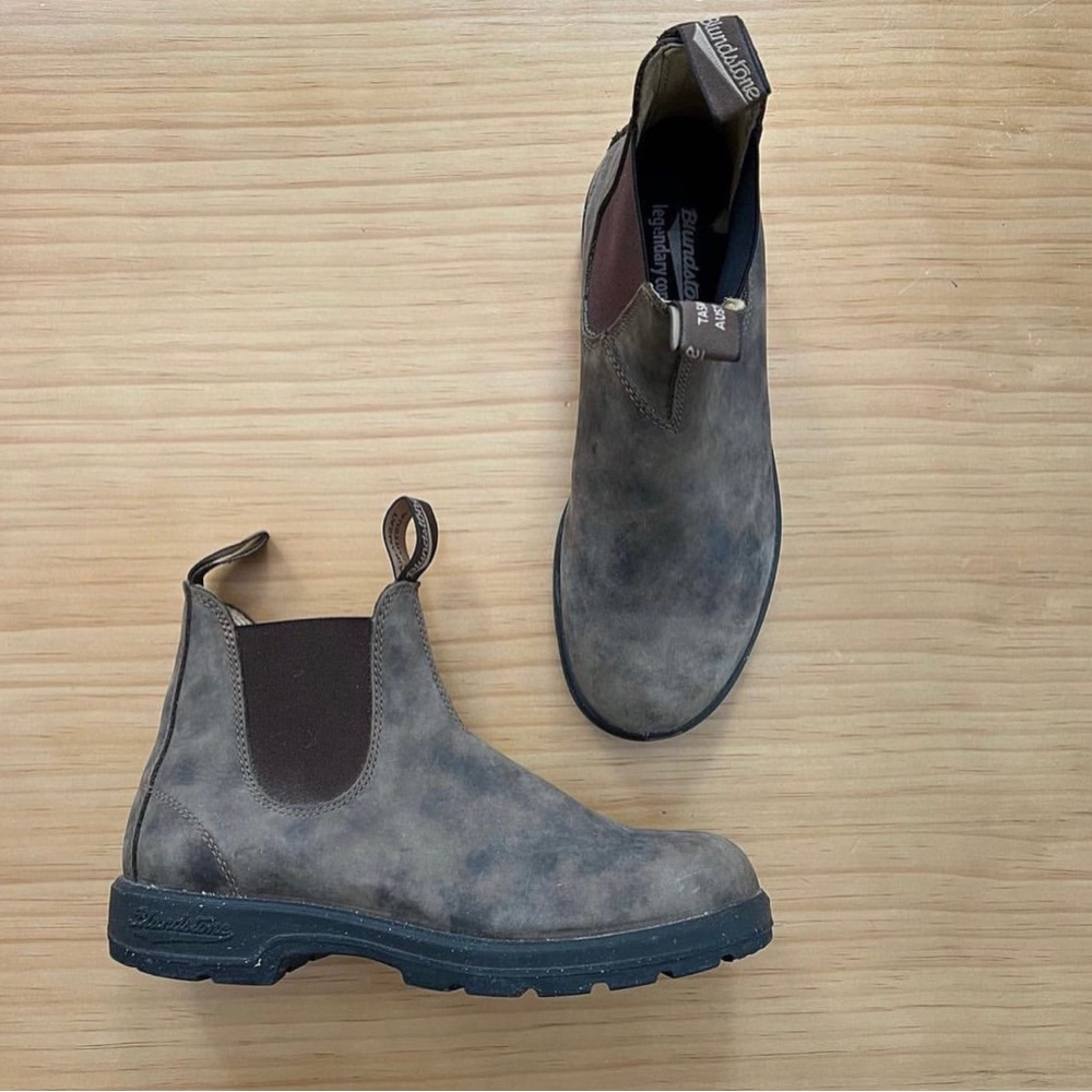 Blundstone Rustic Brown